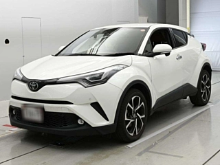TOYOTA C HR