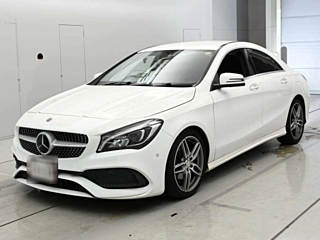 MERCEDES BENZ CLA CLASS