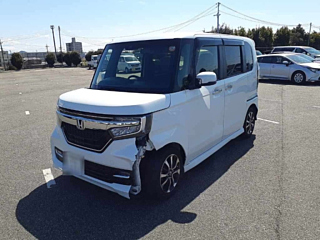 HONDA N BOX