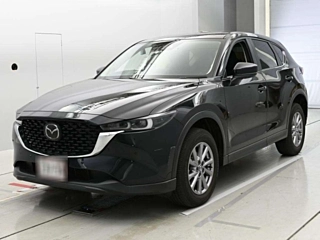MAZDA CX 5