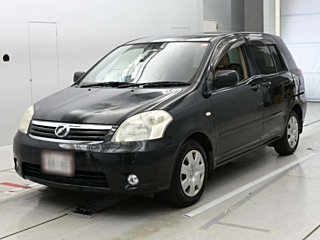 TOYOTA RAUM