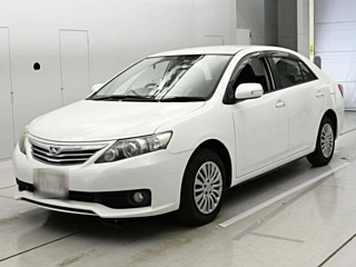 TOYOTA ALLION