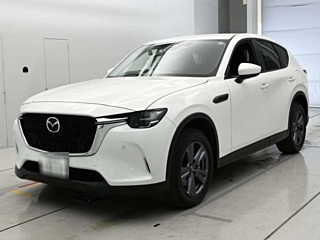 MAZDA CX 60