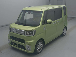 DAIHATSU WAKE