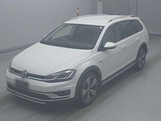 VOLKSWAGEN GOLF ALLTRACK