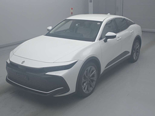 TOYOTA CROWN CROSSOVER