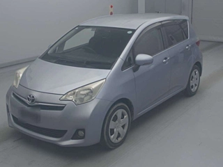 TOYOTA RACTIS
