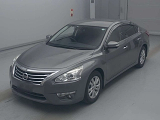 NISSAN TEANA