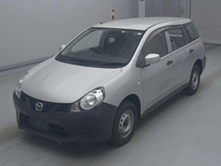 MAZDA FAMILIA VAN