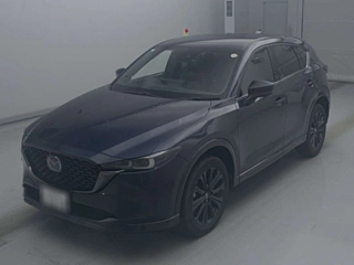 MAZDA CX 5