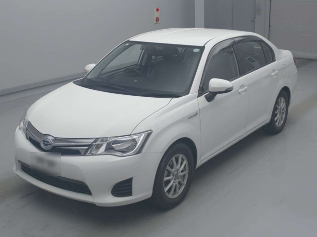 TOYOTA COROLLA AXIO 2015