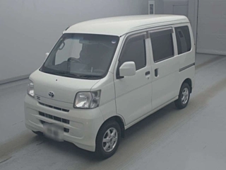 TOYOTA PIXIS VAN