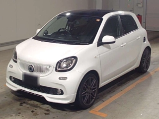 SMART FORFOUR