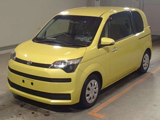 TOYOTA SPADE