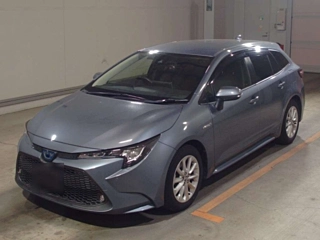 TOYOTA COROLLA TOURING