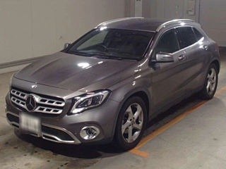 MERCEDES BENZ GLA CLASS