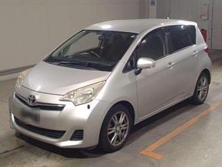TOYOTA RACTIS