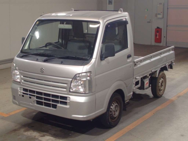 SUZUKI CARRY TRUCK 2019