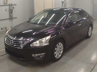 NISSAN TEANA