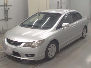 HONDA CIVIC HYBRID