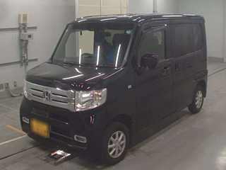 HONDA N VAN