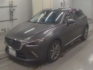 MAZDA CX 3
