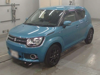 SUZUKI IGNIS