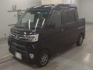 DAIHATSU HIJET VAN