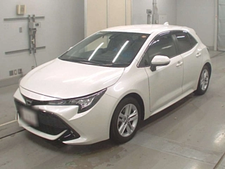 TOYOTA COROLLA SPORT