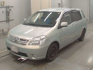 TOYOTA RAUM