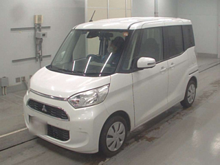MITSUBISHI EK SPACE