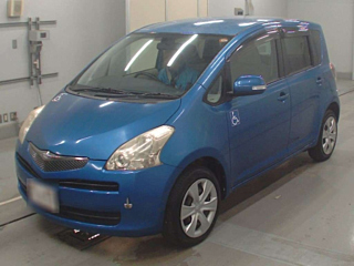 TOYOTA RACTIS
