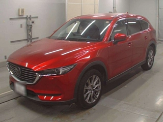 MAZDA CX 8