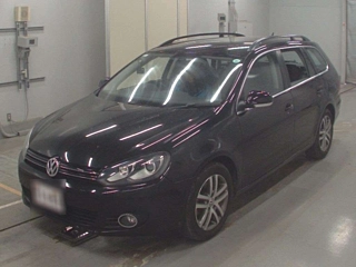 VOLKSWAGEN GOLF VARIANT