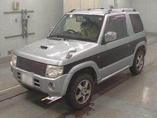 MITSUBISHI PAJERO MINI