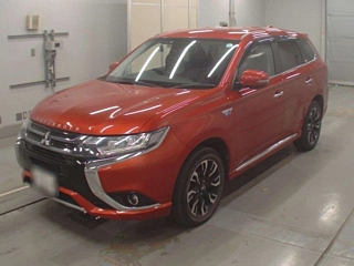 MITSUBISHI OUTLANDER PHEV
