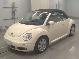 VOLKSWAGEN NEW BEETLE