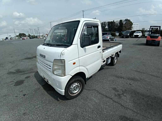 SUZUKI CARRY TRUCK