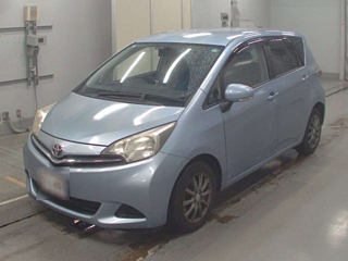 TOYOTA RACTIS