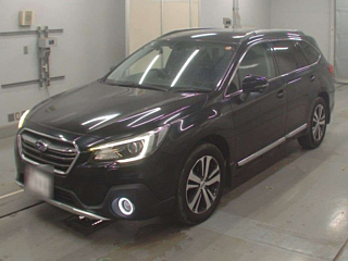 SUBARU LEGACY OUTBACK