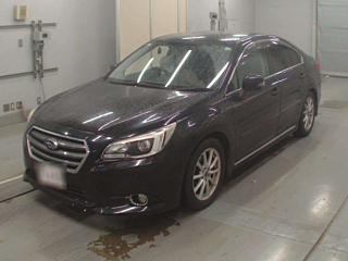 SUBARU LEGACY B4