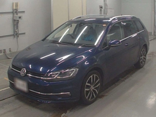 VOLKSWAGEN GOLF VARIANT