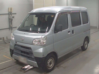 DAIHATSU HIJET VAN