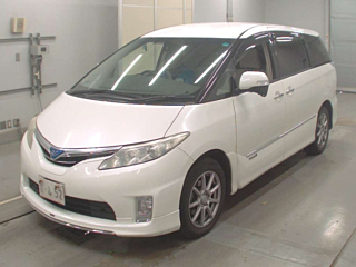 TOYOTA ESTIMA HYBRID