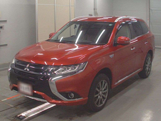 MITSUBISHI OUTLANDER PHEV