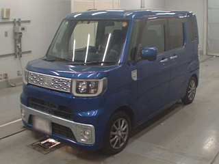 DAIHATSU WAKE