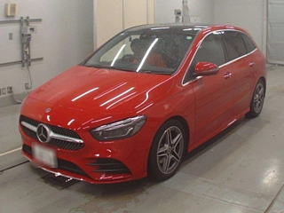 MERCEDES BENZ B CLASS
