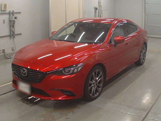 MAZDA ATENZA SEDAN