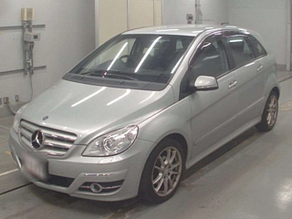 MERCEDES BENZ B CLASS