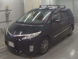 TOYOTA ESTIMA HYBRID